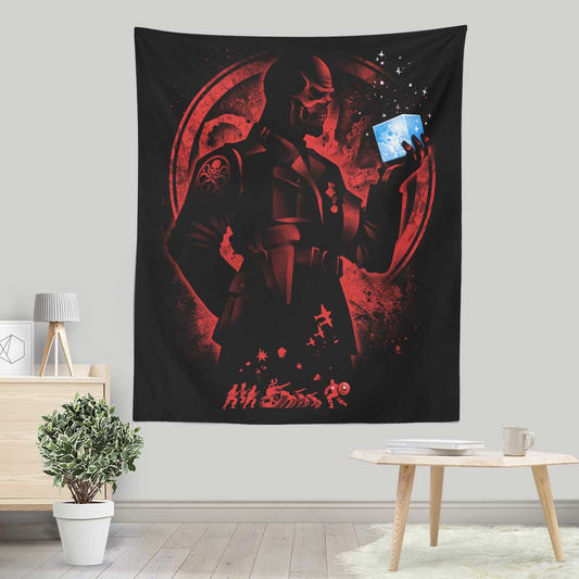Hail Hydra - Wall Tapestry