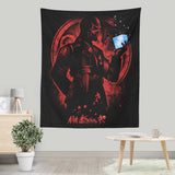 Hail Hydra - Wall Tapestry
