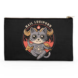 Hail Lucipurr - Accessory Pouch