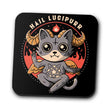 Hail Lucipurr - Coasters