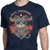 Hail Lucipurr - Men's Apparel