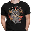 Hail Lucipurr - Men's Apparel