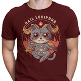 Hail Lucipurr - Men's Apparel