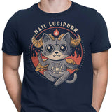Hail Lucipurr - Men's Apparel