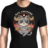 Hail Lucipurr - Men's Apparel