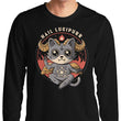 Hail Lucipurr - Long Sleeve T-Shirt