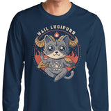 Hail Lucipurr - Long Sleeve T-Shirt