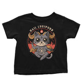 Hail Lucipurr - Youth Apparel