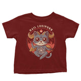 Hail Lucipurr - Youth Apparel