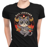 Hail Lucipurr - Women's Apparel