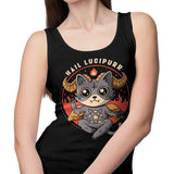 Hail Lucipurr - Tank Top