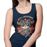 Hail Lucipurr - Tank Top