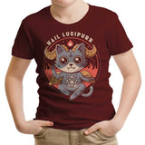 Hail Lucipurr - Youth Apparel