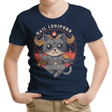 Hail Lucipurr - Youth Apparel