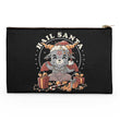 Hail Santa - Accessory Pouch