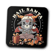 Hail Santa - Coasters