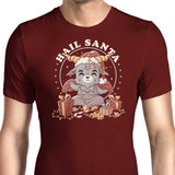 Hail Santa - Men's Apparel