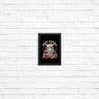 Hail Santa - Posters & Prints