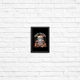 Hail Santa - Posters & Prints