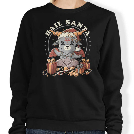 Hail Santa - Sweatshirt