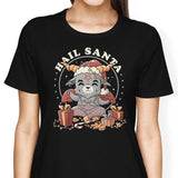 Hail Santa - Women's Apparel