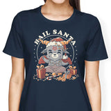 Hail Santa - Women's Apparel