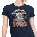 Hail Santa - Women's Apparel