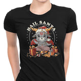 Hail Santa - Women's Apparel