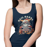 Hail Santa - Tank Top