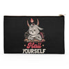 Hail Yourself - Accessory Pouch