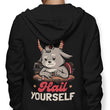 Hail Yourself - Hoodie
