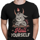 Hail Yourself - Men's Apparel