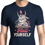 Hail Yourself - Men's Apparel