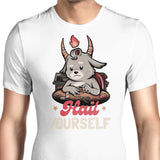 Hail Yourself - Men's Apparel