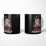Hail Yourself - Mug