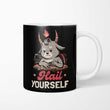 Hail Yourself - Mug