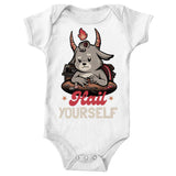 Hail Yourself - Youth Apparel