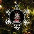 Hail Yourself - Ornament