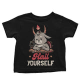 Hail Yourself - Youth Apparel