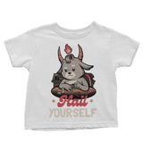 Hail Yourself - Youth Apparel