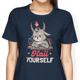 Hail Yourself - Women's Apparel