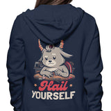 Hail Yourself - Hoodie