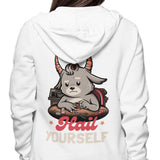 Hail Yourself - Hoodie