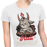 Hail Yourself - Women's Apparel
