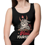 Hail Yourself - Tank Top