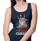 Hail Yourself - Tank Top