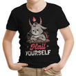 Hail Yourself - Youth Apparel