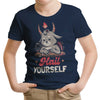 Hail Yourself - Youth Apparel