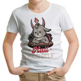 Hail Yourself - Youth Apparel