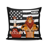 Hakonia Matonia - Throw Pillow